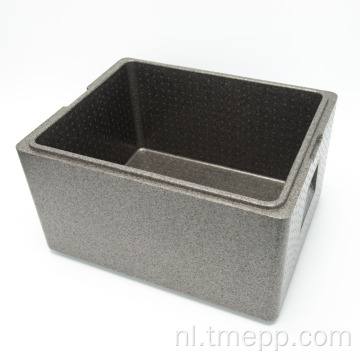 Portable Ice Cooler Box isolatiekast